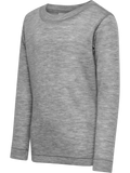 hummel Youth Wool Rib Long Sleeve T-Shirt-1
