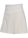 hummel Women's Court Mid Waist Pocket Skirt-1