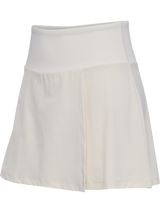 hummel Women's Court Mid Waist Pocket Skirt-1