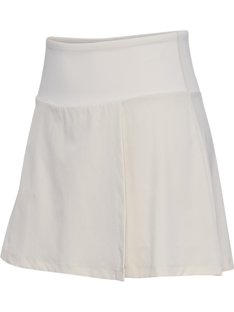 hummel Women's Court Mid Waist Pocket Skirt-1