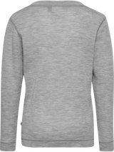 hummel Youth Wool Rib Long Sleeve T-Shirt-2