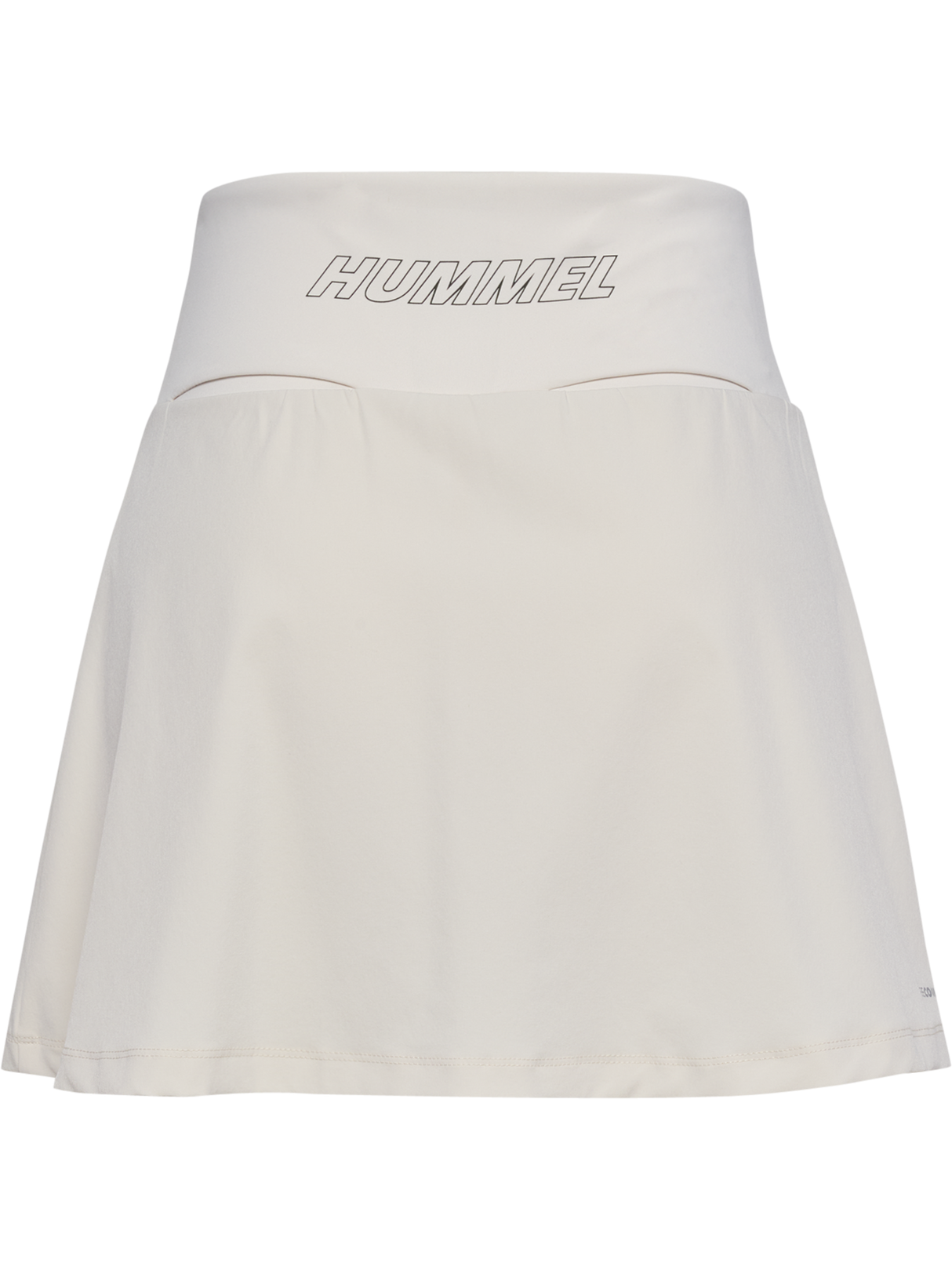 hummel Women's Court Mid Waist Pocket Skirt-2
