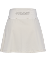 hummel Women's Court Mid Waist Pocket Skirt-2