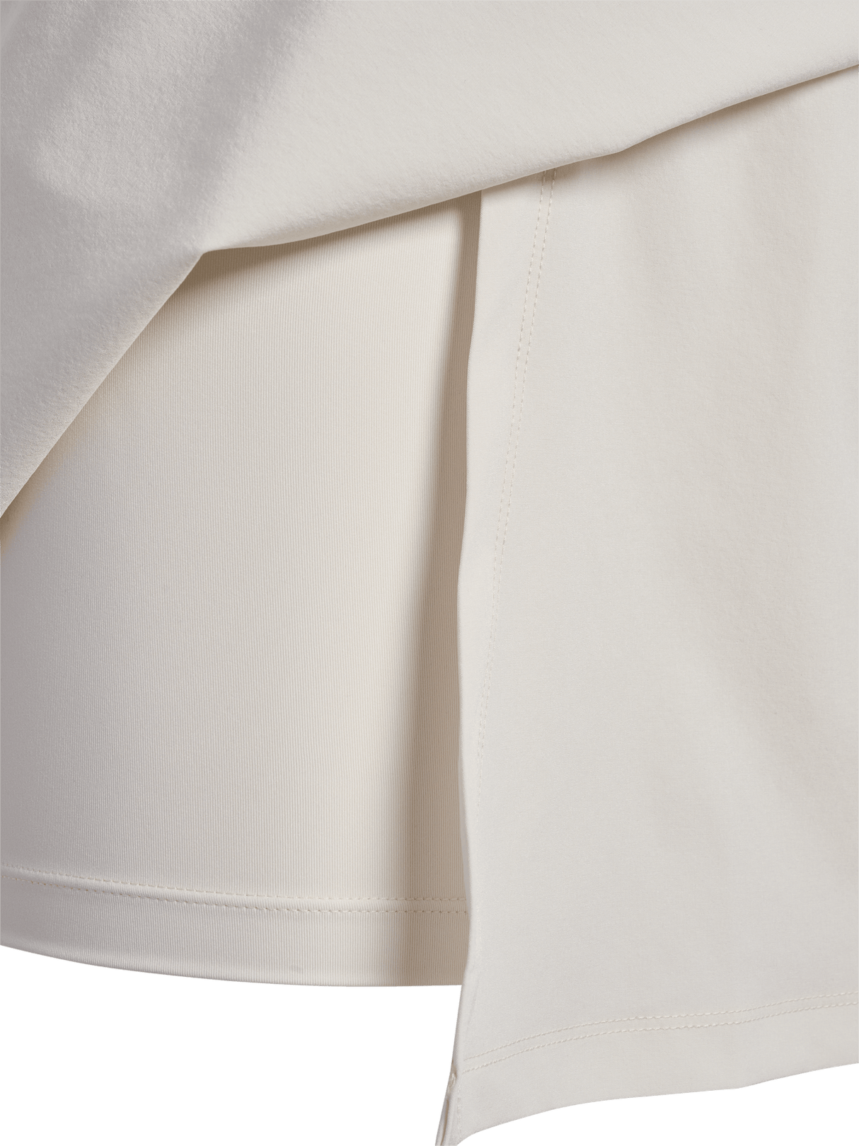 hummel Women's Court Mid Waist Pocket Skirt-4