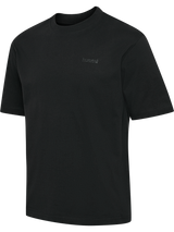 hummel Men's Keeper Logo Short Sleeve T-Shirt-1