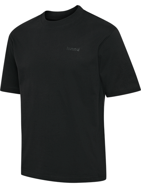 hummel Men's Keeper Logo Short Sleeve T-Shirt-1