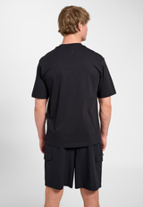 hummel Men's Keeper Logo Short Sleeve T-Shirt-5