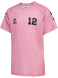 hummel Youth Shimmer Short Sleeve T-Shirt-1