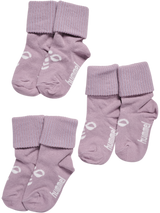 hummel Youth Mini Bee 3-Pack Sock Noos-1