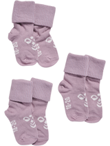 hummel Youth Mini Bee 3-Pack Sock Noos-2