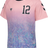 hummel Youth Shimmer Short Sleeve T-Shirt-1
