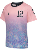 hummel Youth Shimmer Short Sleeve T-Shirt-1