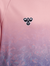 hummel Youth Shimmer Short Sleeve T-Shirt-3