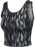 hummel Women's HIIT AOP Intensity Top-1