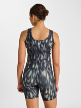 hummel Women's HIIT AOP Intensity Top-4