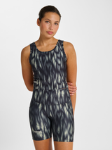 hummel Women's HIIT AOP Intensity Top-5