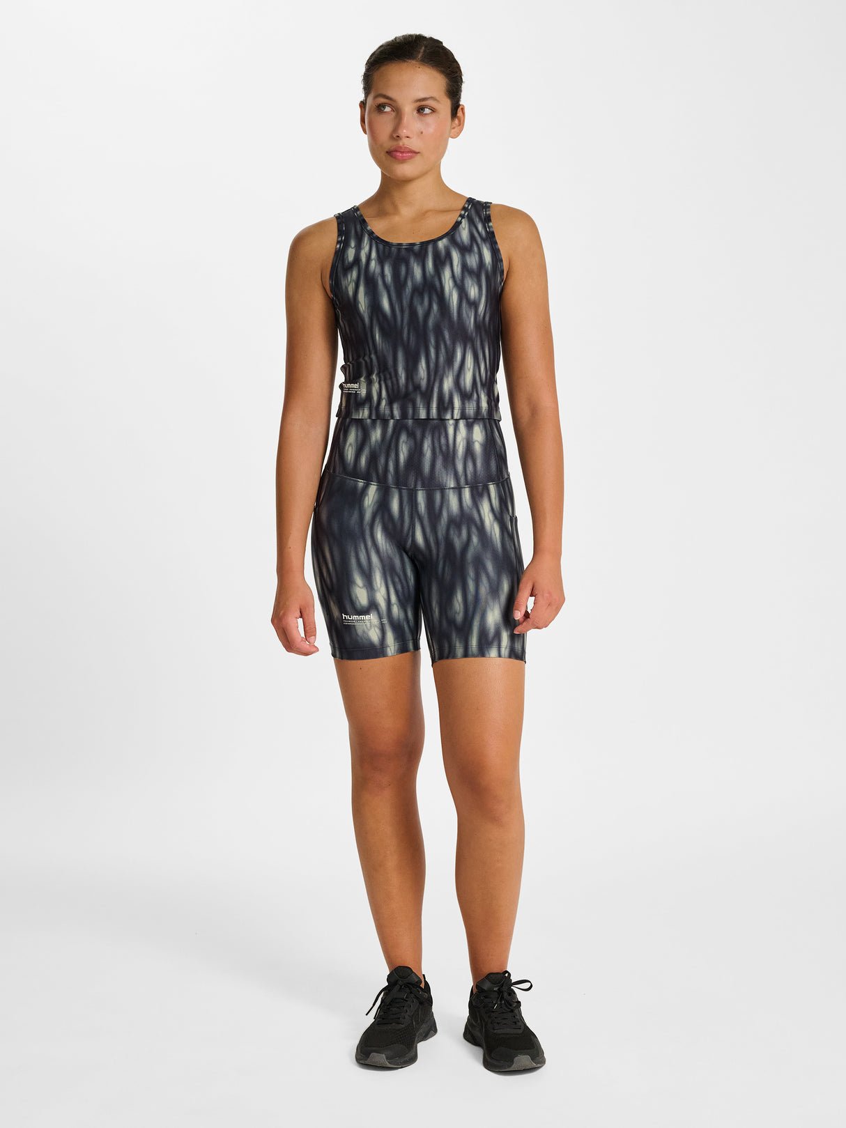 hummel Women's HIIT AOP Intensity Top-6
