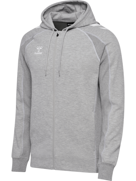 hummel Men's Move 2.0 Zip Hoodie-1