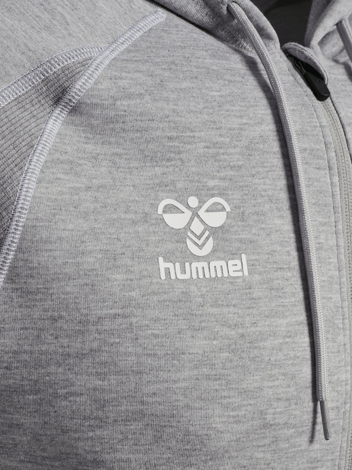 hummel Men's Move 2.0 Zip Hoodie-3
