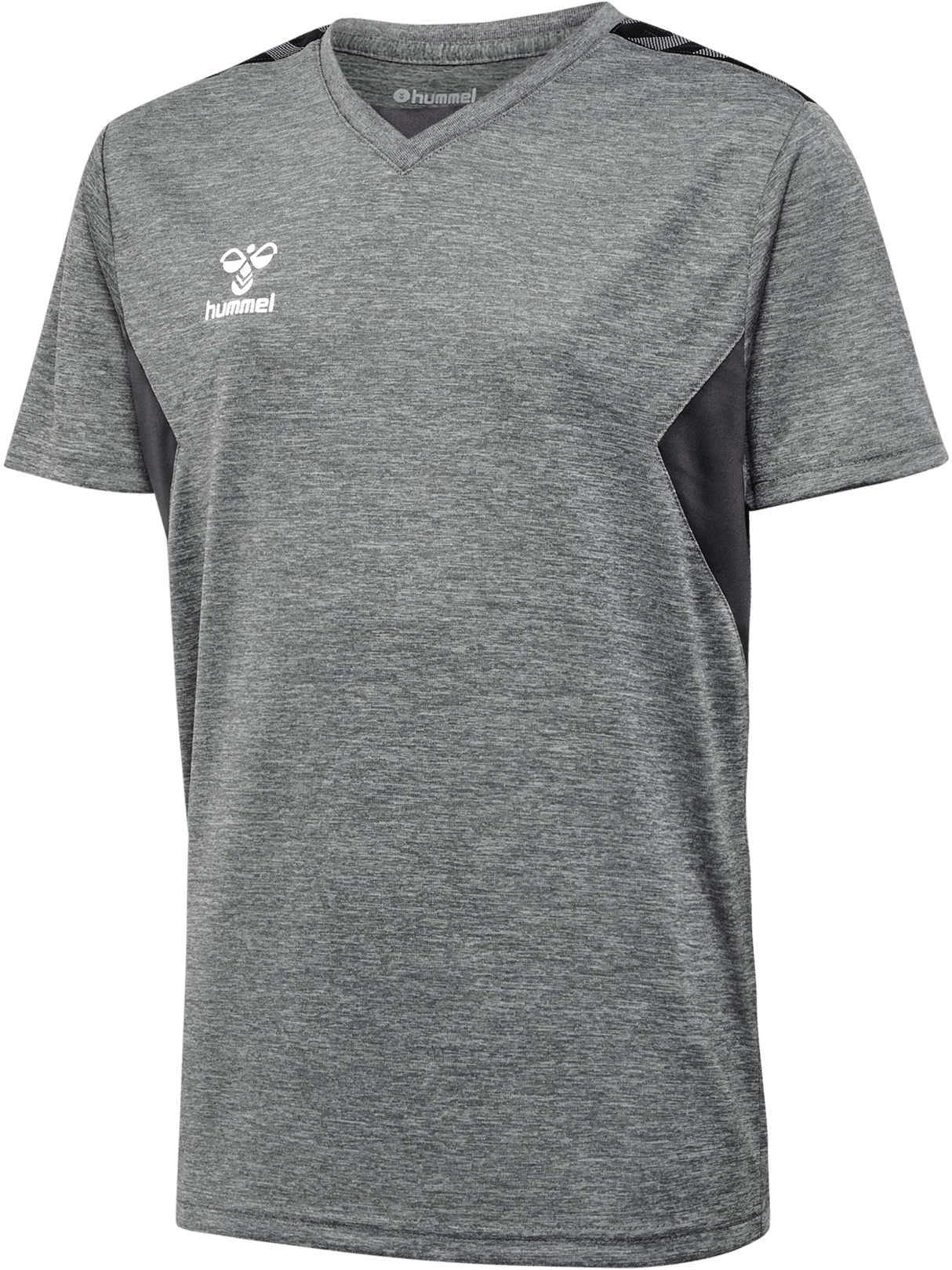 hummel Youth Authentic Polyester Short Sleeve Jersey-1