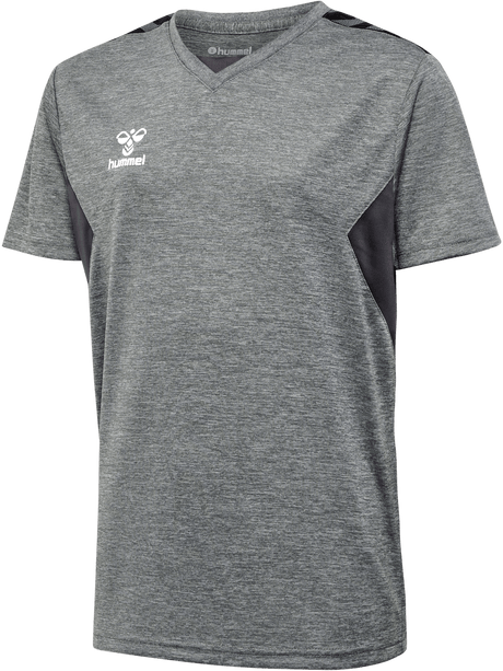 hummel Youth Authentic Polyester Short Sleeve Jersey-1