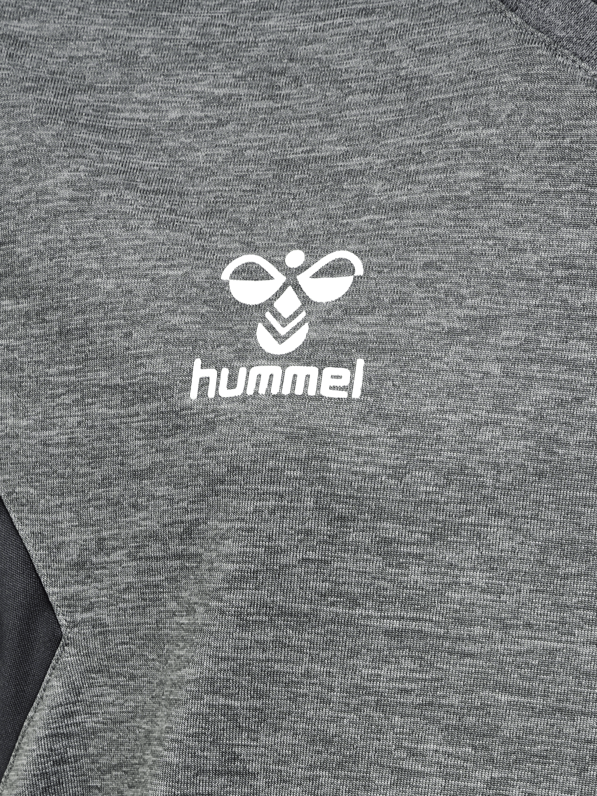 hummel Youth Authentic Polyester Short Sleeve Jersey-3