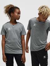hummel Youth Authentic Polyester Short Sleeve Jersey-5