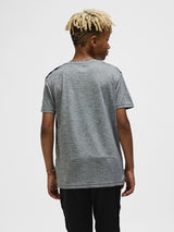 hummel Youth Authentic Polyester Short Sleeve Jersey-6