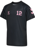 hummel Youth Shimmer Short Sleeve T-Shirt-1