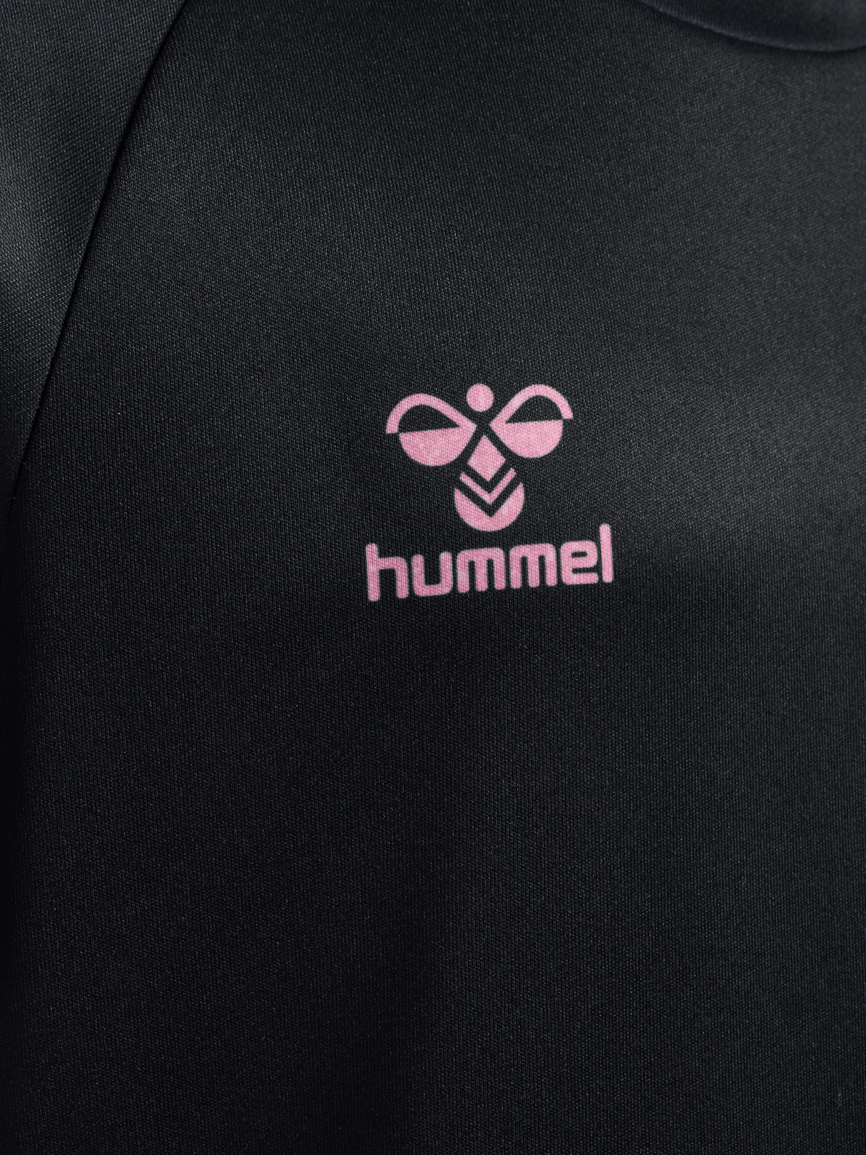 hummel Youth Shimmer Short Sleeve T-Shirt-4