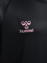 hummel Youth Shimmer Short Sleeve T-Shirt-4
