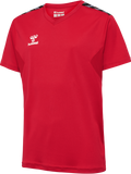 hummel Youth Authentic Polyester Short Sleeve Jersey-1