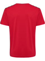 hummel Youth Authentic Polyester Short Sleeve Jersey-2