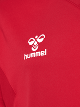 hummel Youth Authentic Polyester Short Sleeve Jersey-3