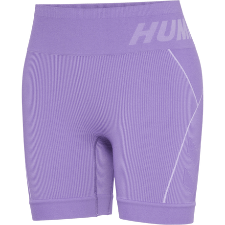 hummel Women's Training Essentials Christel Seamless Shorts-1