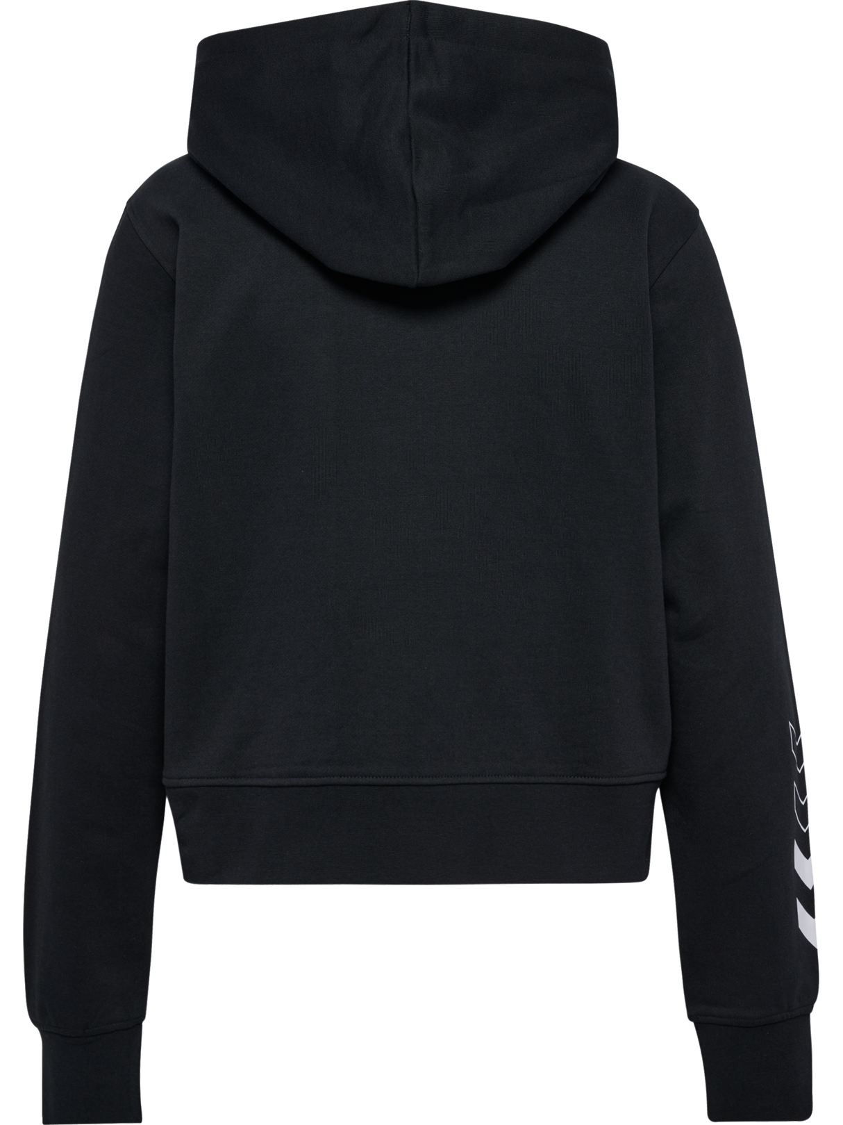 hummel Women's Elemental Shorts Hoodie-2