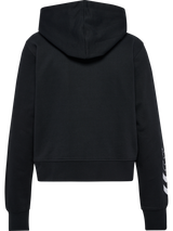 hummel Women's Elemental Shorts Hoodie-2