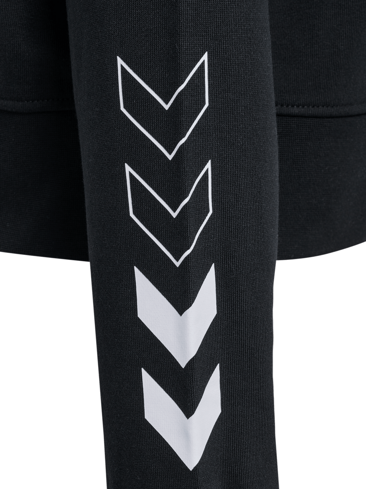 hummel Women's Elemental Shorts Hoodie-3