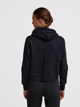 hummel Women's Elemental Shorts Hoodie-5