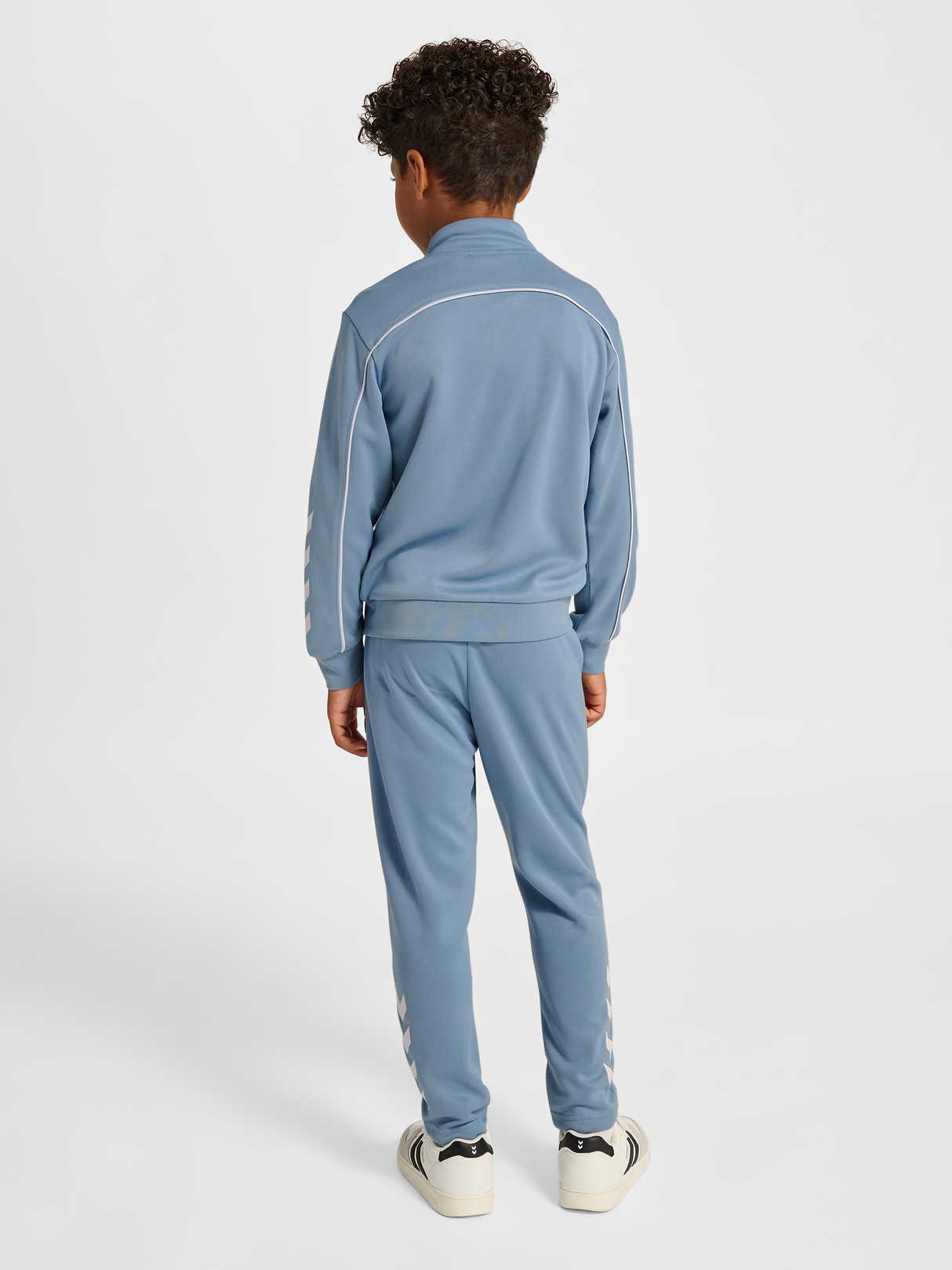 hummel Youth Tracksuit-5
