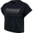hummel Women's Legacy June Cropped T-Shirt-1