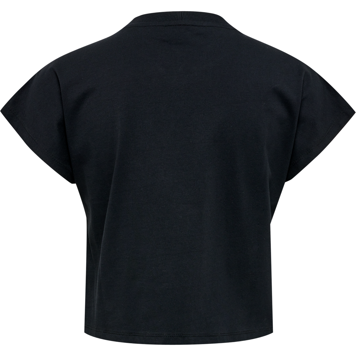 hummel Women's Legacy June Cropped T-Shirt-2