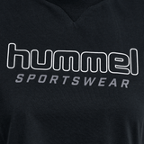 hummel Women's Legacy June Cropped T-Shirt-3