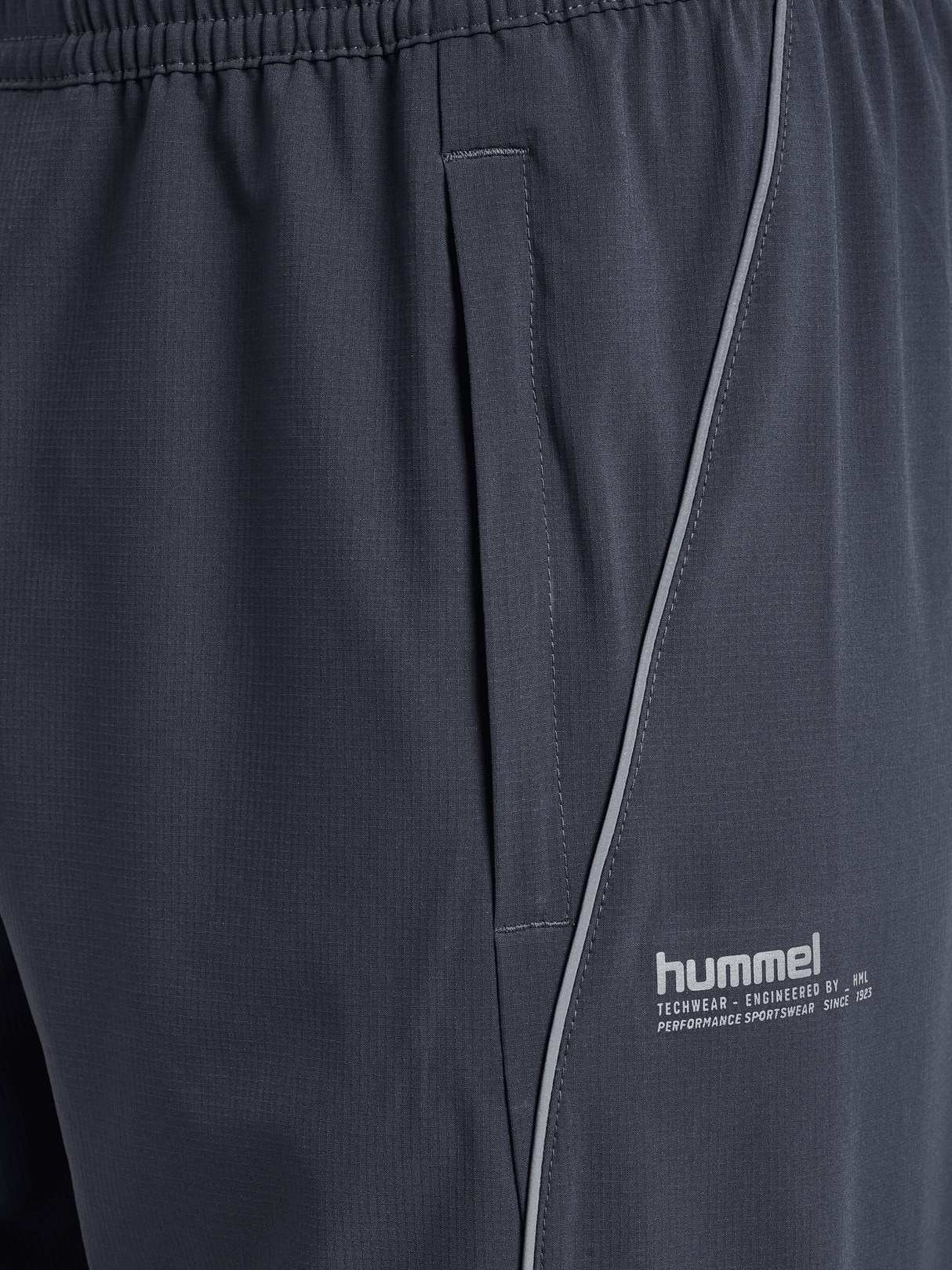 hummel Men's Pulse Woven Pants-3