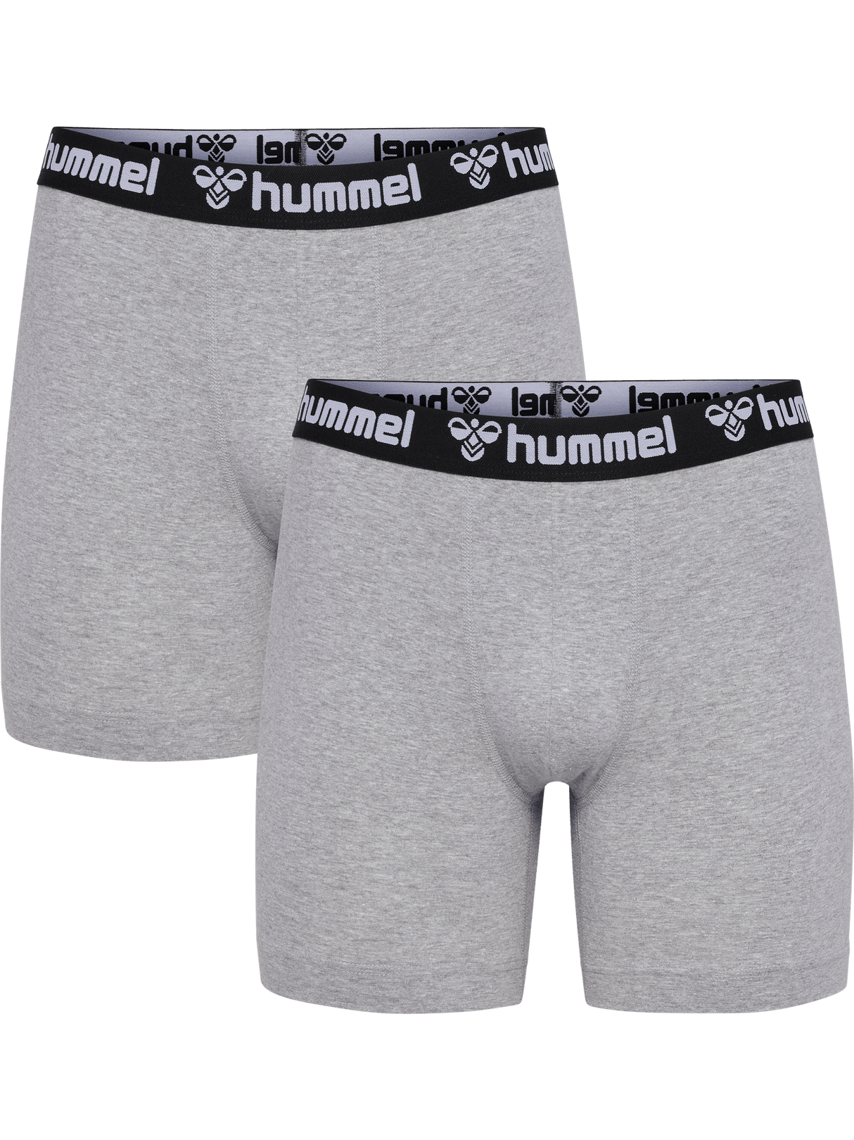 hummel Men's Boxers 2-Pack-1