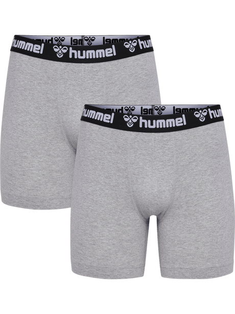 hummel Men's Boxers 2-Pack-1