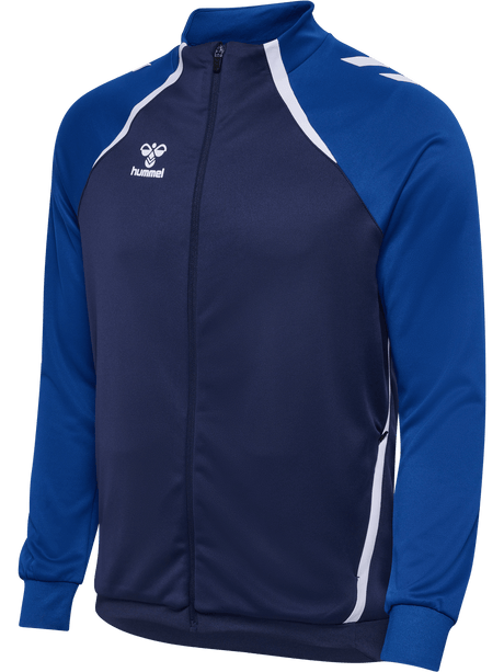hummel Unisex Lead 2.0 Track Zip Jacket-1