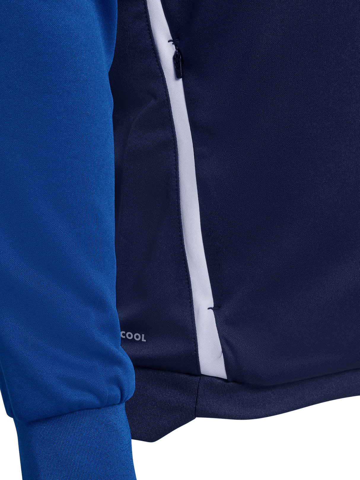 hummel Unisex Lead 2.0 Track Zip Jacket-4