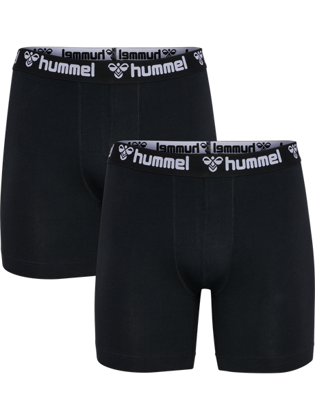 hummel Men's Boxers 2-Pack-1