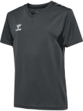hummel Youth Authentic Polyester Short Sleeve Jersey-1